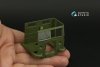 Quinta Studio QD35048 STZ-5 3D-Printed & coloured Interior on decal paper (Zvezda) 1/35